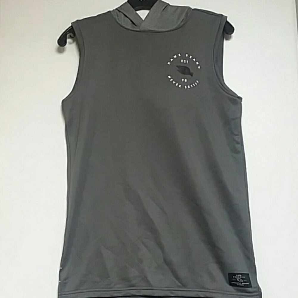 Tony Hawk Hooded Shirt